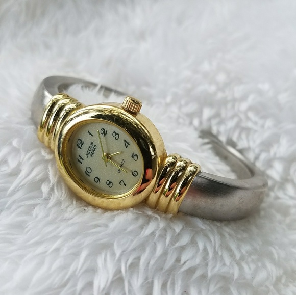 acqua indiglo women's watch